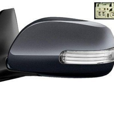 SC1320105 Mirror Power Driver Side Non-Heated SC1320105 Mirror Power Driver Side Non-Heated