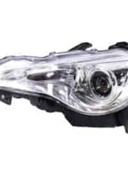 SC2502104C Front Light Headlight Lamp