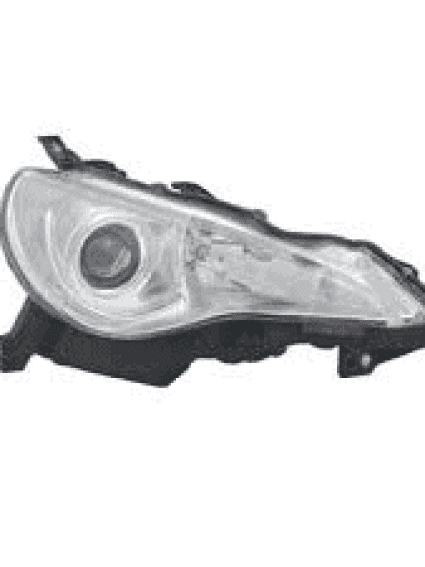 SC2503104C Front Light Headlight Lamp