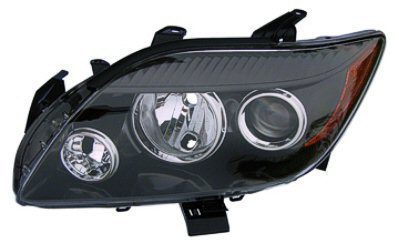 SC2518104C Front Light Headlight Lamp Lens & Housing SC2518104C Front Light Headlight Lamp Lens & Housing