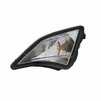 SC2532101 Front Light Signal Lamp Lens & Housing SC2532101 Front Light Signal Lamp Lens & Housing