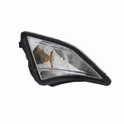 SC2533101 Front Light Signal Lamp Lens & Housing SC2533101 Front Light Signal Lamp Lens & Housing