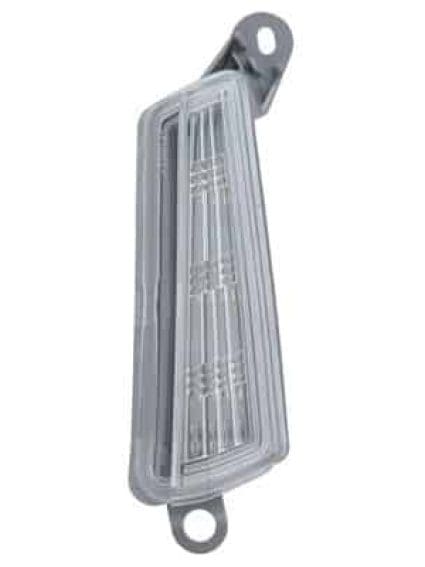 SC2562100 Front Light Fog Lamp Lamp Daytime Running