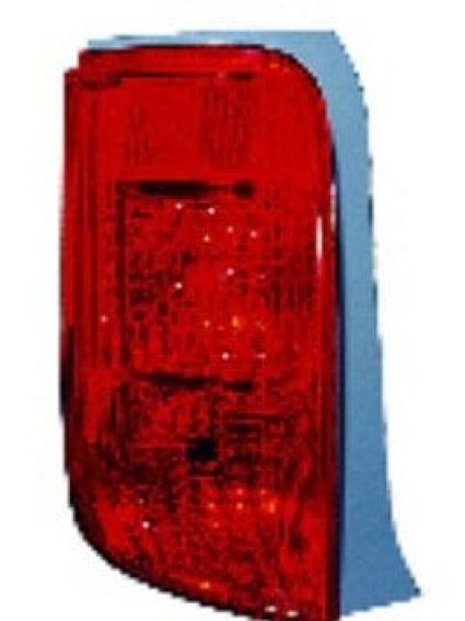 SC2818104C Rear Light Tail Lamp Lens & Housing