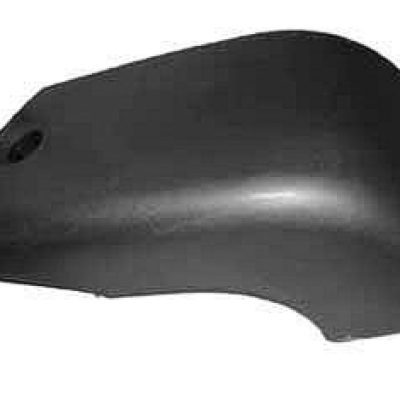 TO1004157 Front Bumper Extension Driver Side