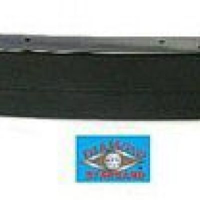 TO1006188DSC Front Bumper Impact Bar
