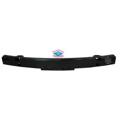 TO1006224DSC Front Bumper Impact Bar