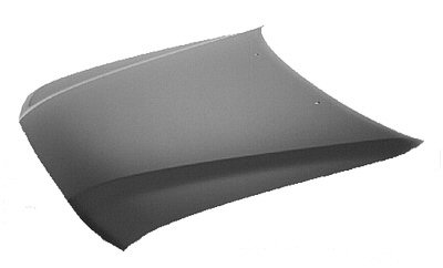 TO1230133C Hood Panel
