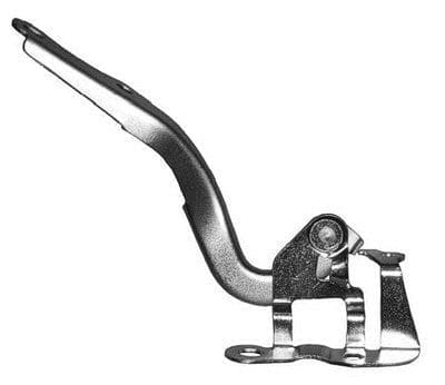 TO1236157 Driver Side Hood Hinge