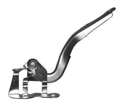 TO1236158 Passenger Side Hood Hinge