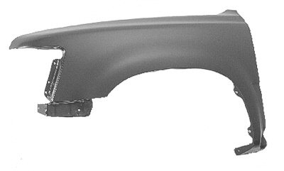 TO1240127C Driver Side Front Fender