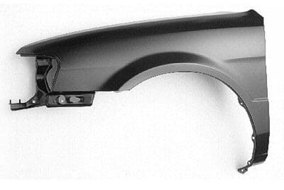 TO1240153C Driver Side Front Fender TO1240153C Driver Side Front Fender
