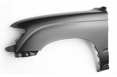 TO1240158C Driver Side Front Fender