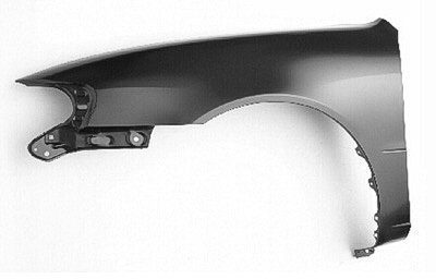 TO1240164C Driver Side Front Fender
