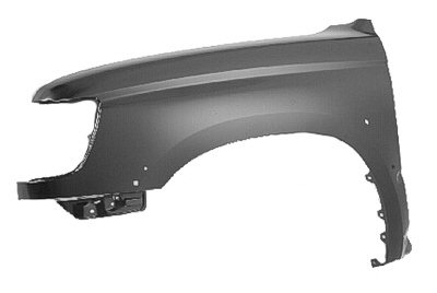 TO1240166C Driver Side Front Fender