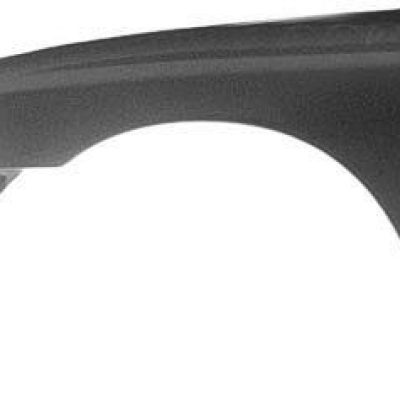 TO1240175 Driver Side Front Fender