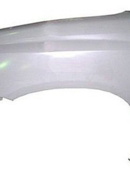 TO1240187C Driver Side Front Fender