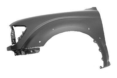 TO1240188C Driver Side Front Fender