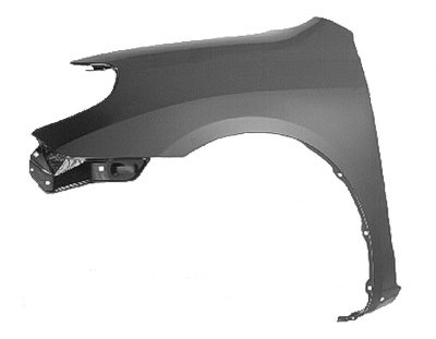 TO1240196C Driver Side Front Fender