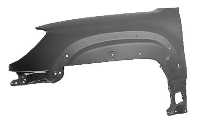 TO1240197C Driver Side Front Fender