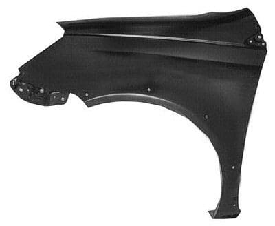 TO1240198 Driver Side Front Fender TO1240198 Driver Side Front Fender