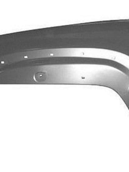 TO1240216C Driver Side Front Fender