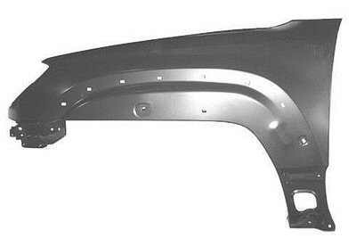 TO1240216C Driver Side Front Fender TO1240216C Driver Side Front Fender
