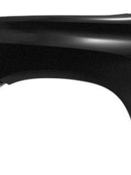 TO1240219C Driver Side Front Fender