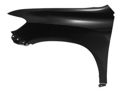 TO1240219C Driver Side Front Fender TO1240219C Driver Side Front Fender