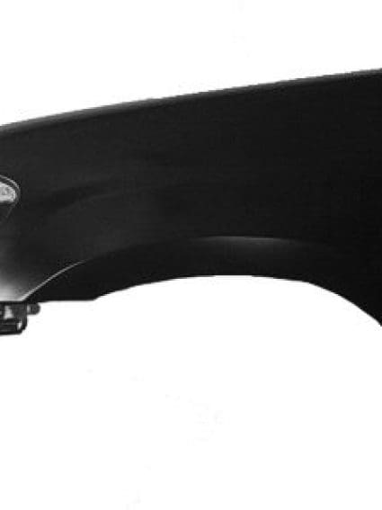 TO1240221C Driver Side Front Fender