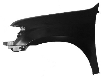 TO1240221C Driver Side Front Fender TO1240221C Driver Side Front Fender