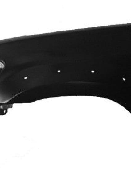 TO1240222C Driver Side Front Fender