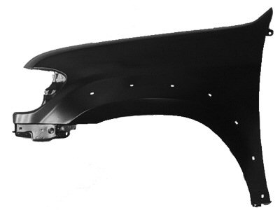 TO1240222C Driver Side Front Fender TO1240222C Driver Side Front Fender