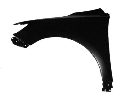 TO1240224C Driver Side Front Fender TO1240224C Driver Side Front Fender