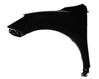 TO1240226C Driver Side Front Fender TO1240226C Driver Side Front Fender