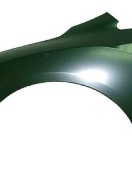 TO1240230C Driver Side Front Fender