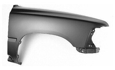 TO1241128V Passenger Side Front Fender