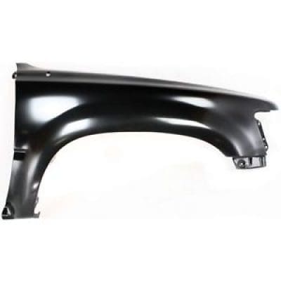 TO1241129C Passenger Side Front Fender
