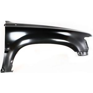 TO1241129C Passenger Side Front Fender