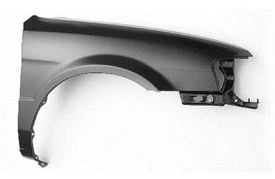 TO1241153C Passenger Side Front Fender TO1241153C Passenger Side Front Fender