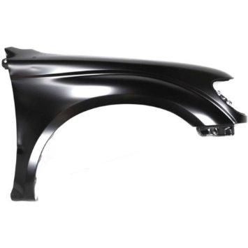 TO1241161C Passenger Side Front Fender