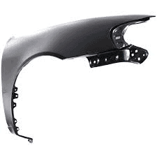 TO1241164C Passenger Side Front Fender