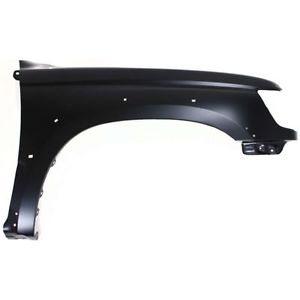 TO1241166C Passenger Side Front Fender