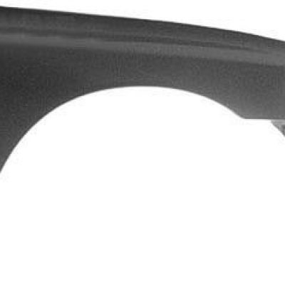 TO1241175 Passenger Side Front Fender
