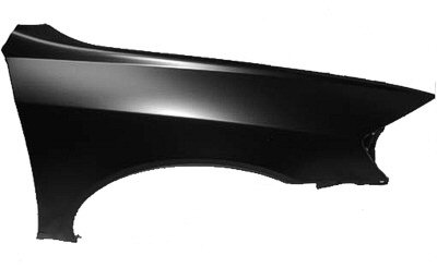 TO1241179 Passenger Side Front Fender