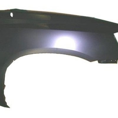 TO1241187C Passenger Side Front Fender