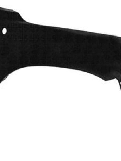 TO1241210C Passenger Side Front Fender