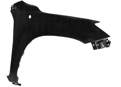 TO1241210C Passenger Side Front Fender TO1241210C Passenger Side Front Fender