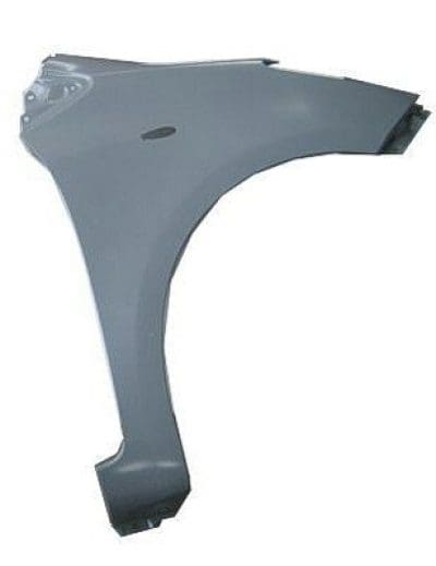 TO1241215C Passenger Side Front Fender