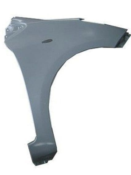 TO1241215C Passenger Side Front Fender